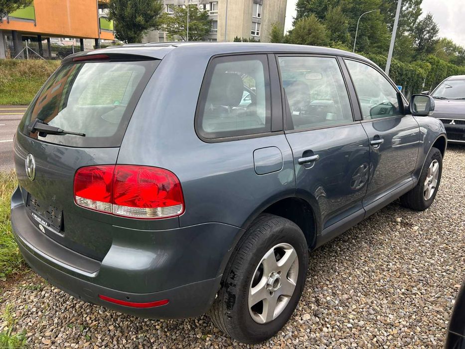 Авторозборка VW Touareg 2002–2010 (7LA, 7L6, 7L7)