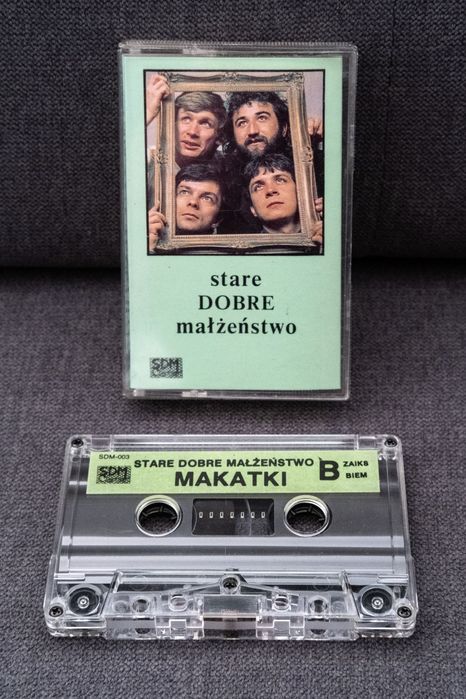 Kasety magnetofonowe  - zestaw 10 szt