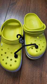 Жіночі крокси Crocs J 5