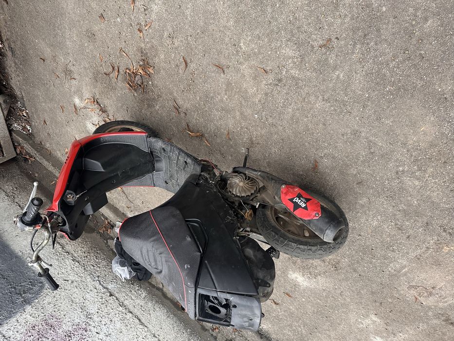 Скутер suzuki sipia