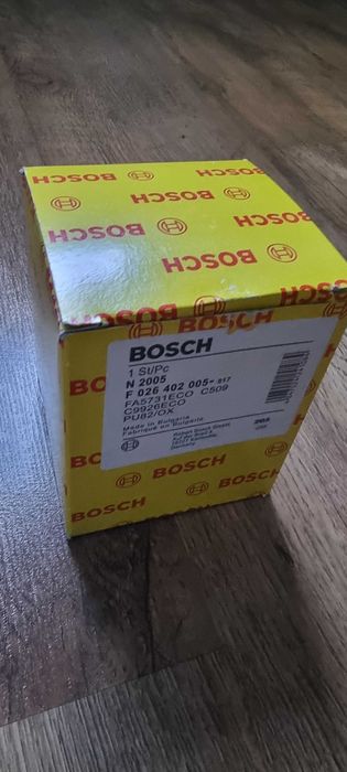 Фільтр паливний VW LT 2.8TDI 02- 116kw (AUH, BCQ) Bosch F026402005