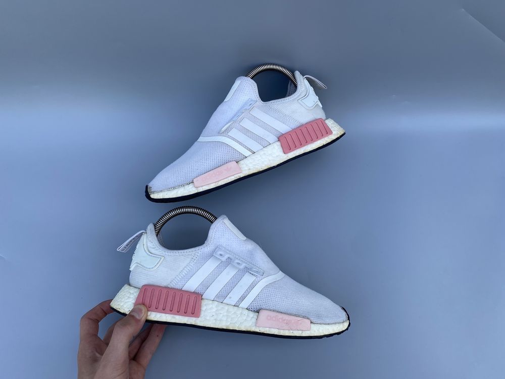 Размер 40 25 см Кроссовки Adidas NMD_R1