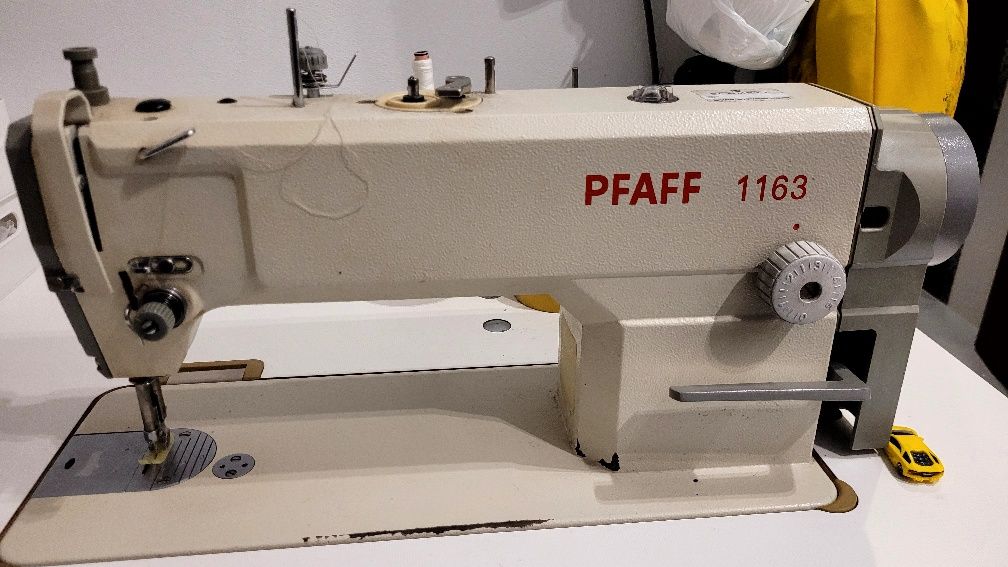 Maszyna do szycia PFAFF 1163 przemysłowa