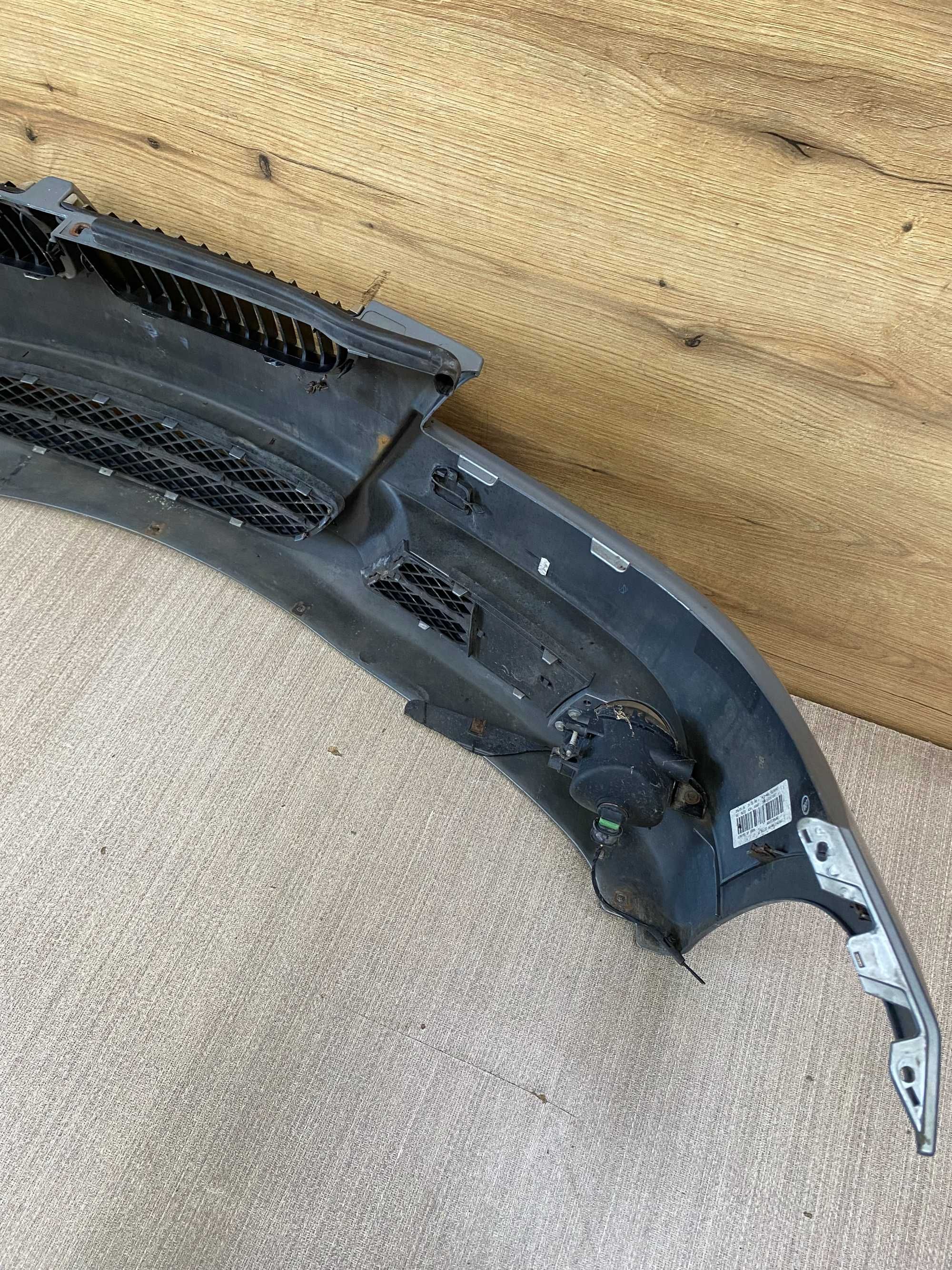 zderzak przedni bmw e90 kolor arktisblau