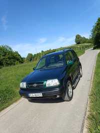 Suzuki Grand Vitara 2.0 127kM+ LPG Sekwencja Stag/4x4