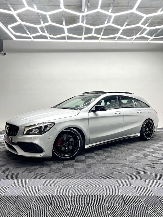 Mercedes-benz CLA Shooting brake 200 CDI