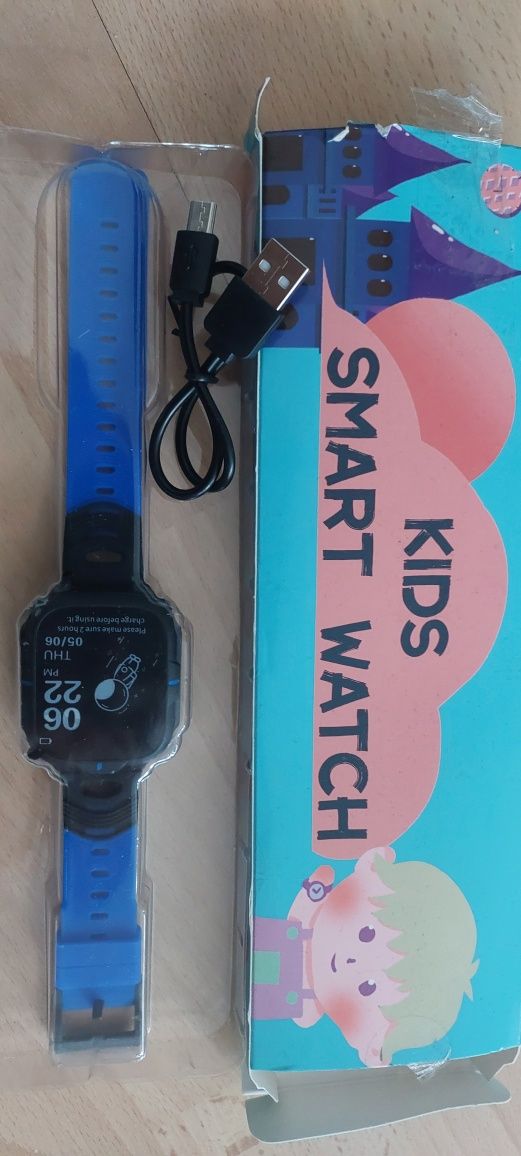Zegarek Smart Watch dla dzieci