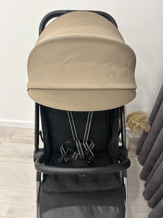 Прогулянкова коляска, візок Carello Delta CRL-5517 Beige + подарунок