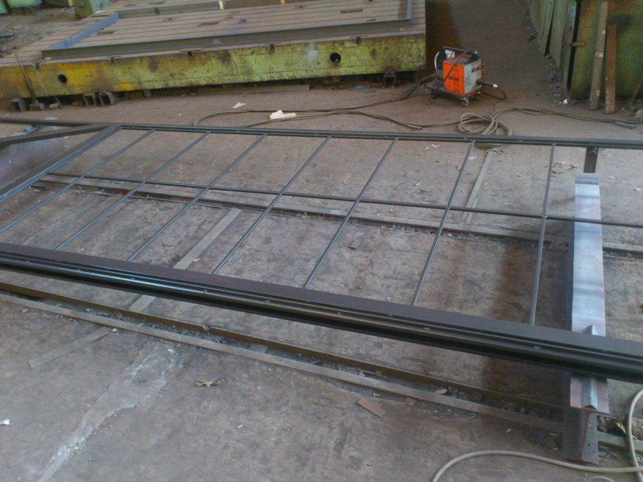 Ворота,ролети, автоматичні,промислові та побутові