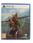 Biomutant PS5 Używana