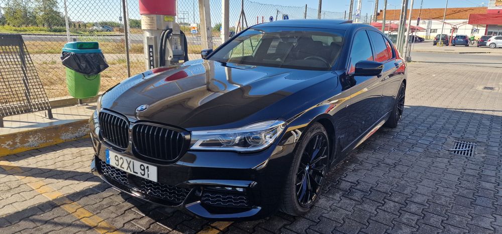 BMW 730D Full Pack M
