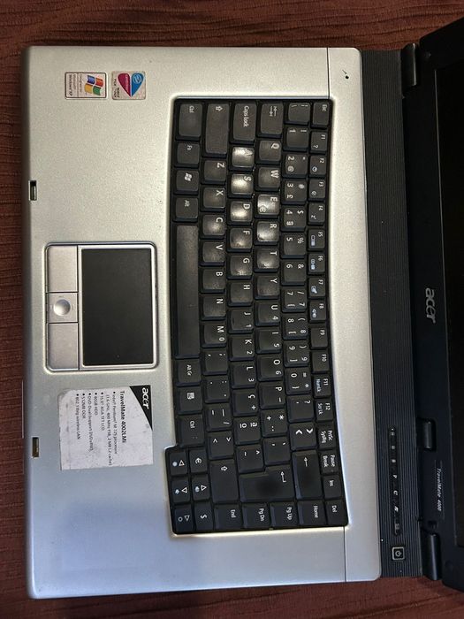 PC Acer TravelMate 4002LMi