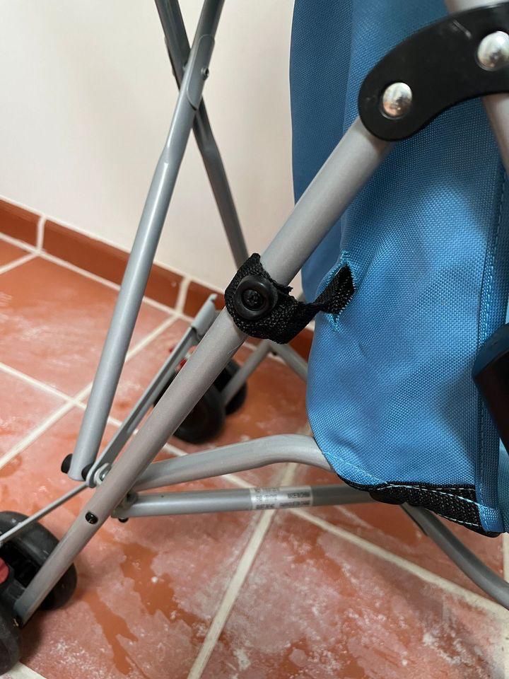 Carrinho de passeio/Carrinho de bébé como novo