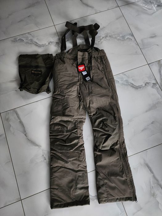 Штани Carinthia HIG 4.0 SOF Olive