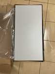 Cersanit Larga S932003 szafka 40x14x80 cm boczna wisząca szara