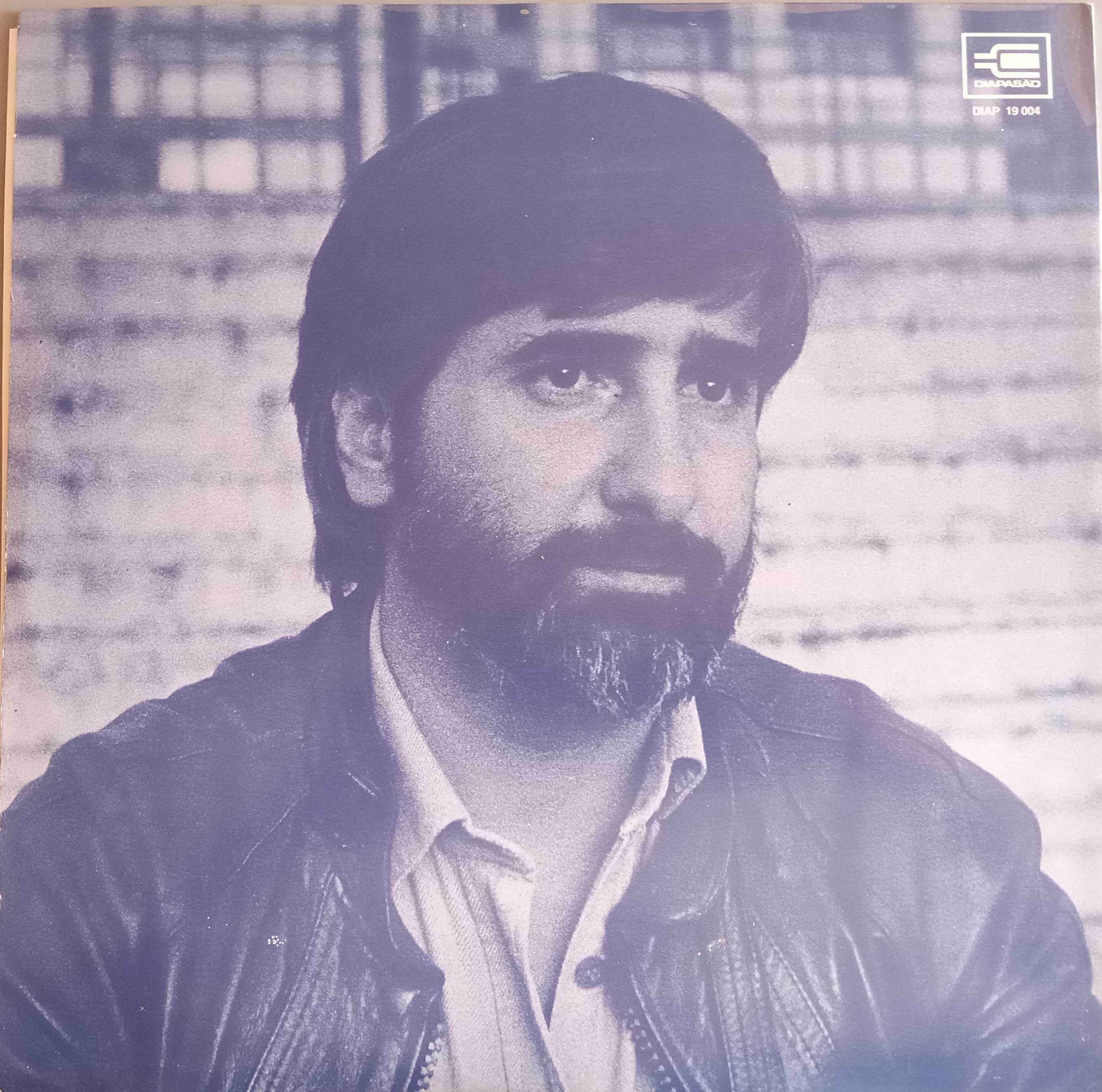 Luís Cília	- - - - -	Cancioneiro	- - - - -	LP