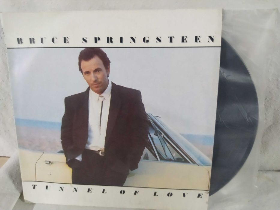 Bruce Springsteen - Tunnel of Love - płyta winylowa