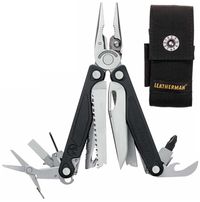 Leatherman CHARGE+ США Мультитул Нож Gerber Surge Rebar Wave+ Plus SOG