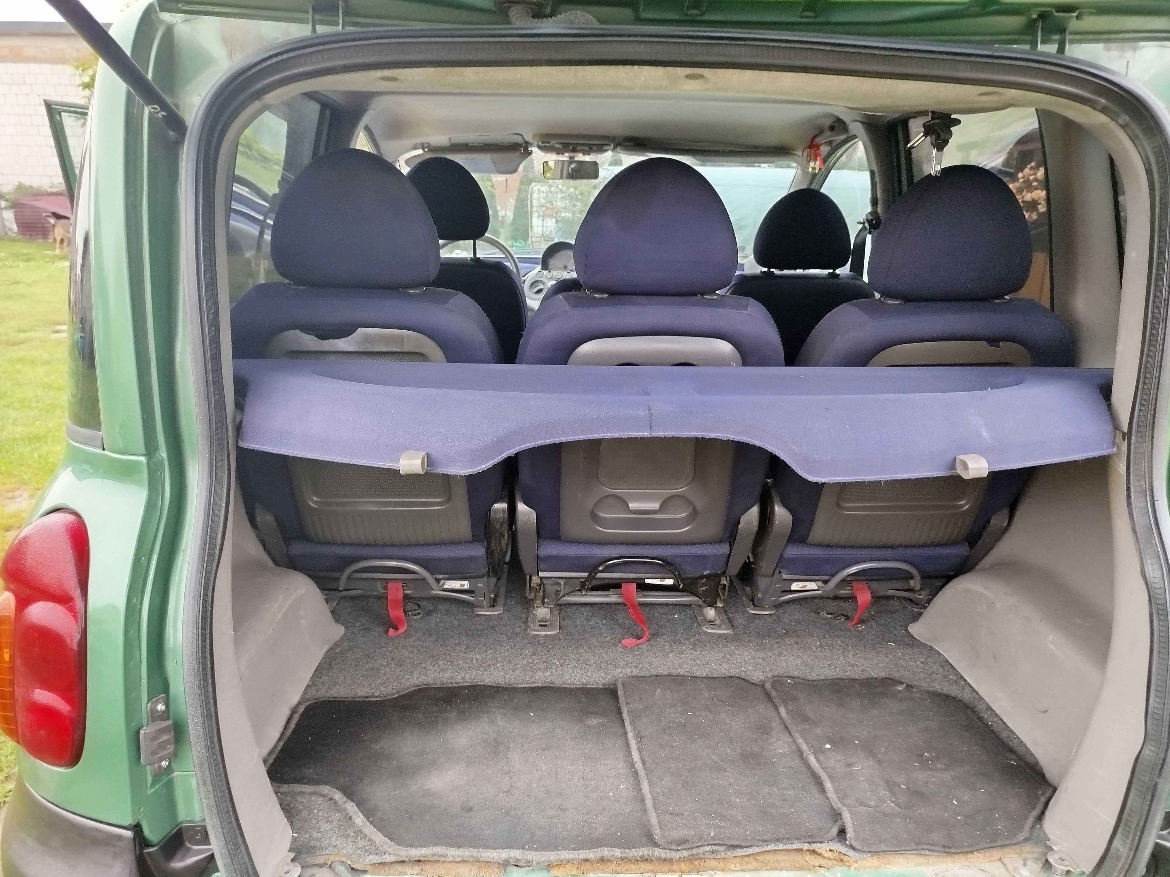 Fiat Multipla 1.9 JTD
