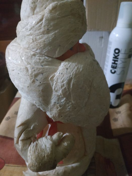 Санта Клаус маленький