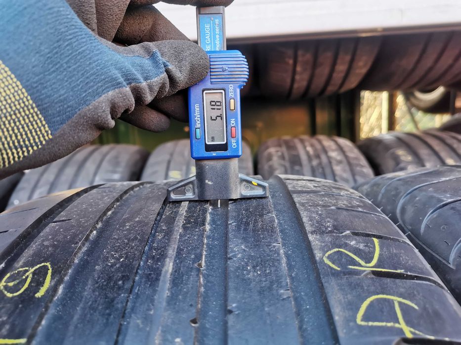 Goodyear Eagle F1 Asymmetric 2 275/40r19 101Y Rant ochronny N2295