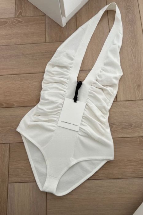 Victoria Beckham Mango body przepiekne efektowne nowe z metką!