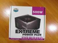 Блок питания Cooler Master eXtreme Power Plus 500W