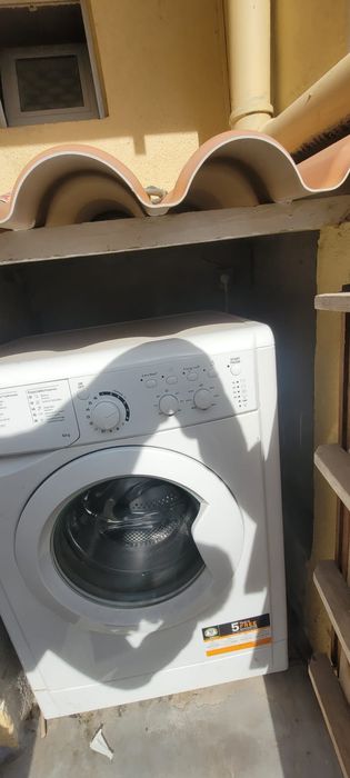 Máquina de lavar roupa