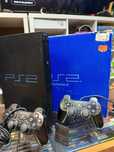 Konsola PlayStation 2 PS2 FAT 2xPad Komplet Pudełko BDB SklepRetroWWA