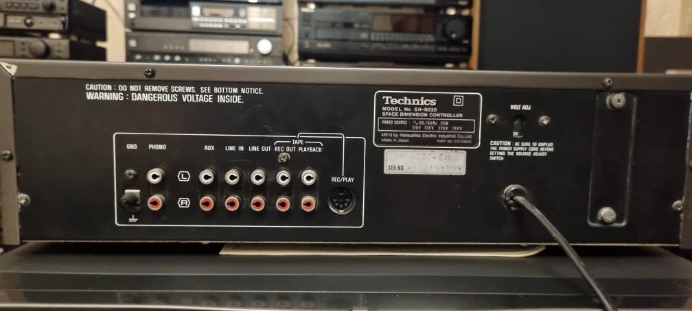 Tecnics sh-8030 ( СТАН )