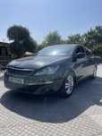Peugeot 308 SW.
