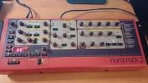 Nord Lead 2 Rack Virtual Analog Synthesizer