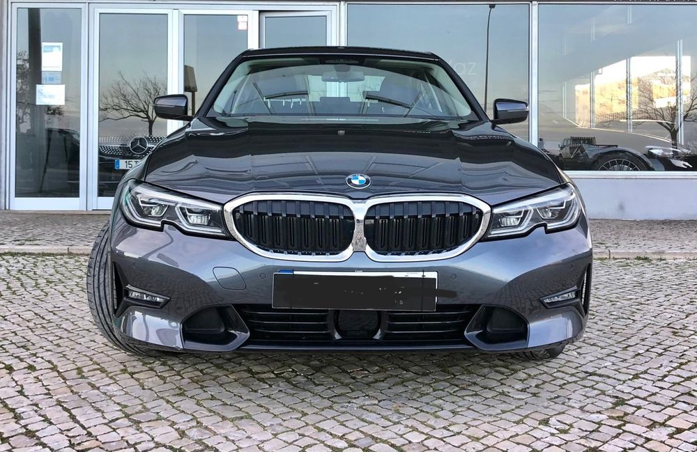 BMW 330e Hibrido plug-in