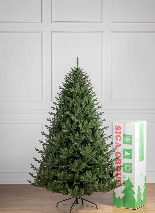 Ялинка лита зелена "Міланська" 1.5/1.8/2.10/2.30/2.50м