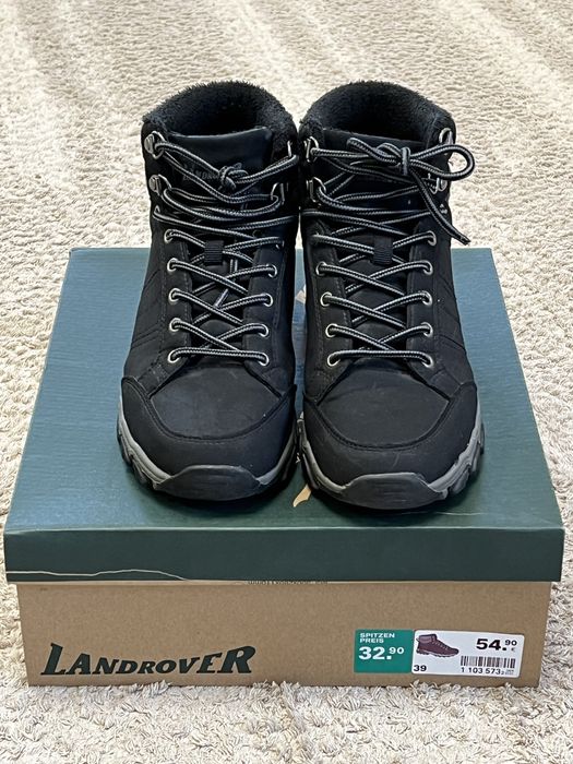 Черевики жіночі б/в