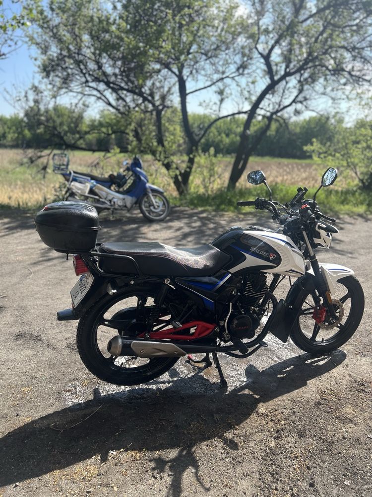 Мотоцикл Spark150