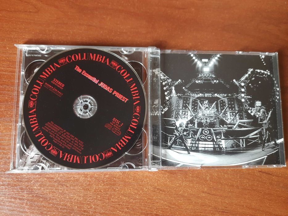 Audio CD Judas Priest - Greatest Hits (2 CD)