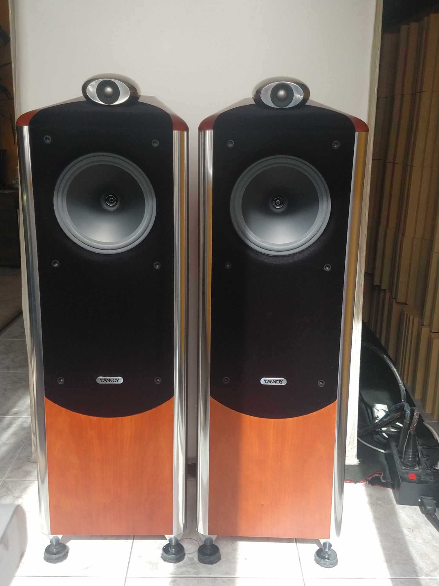 Tannoy Dimension TD10 stan perfekcyjny