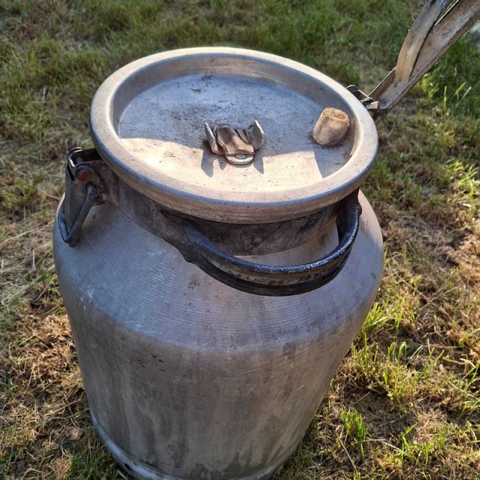 Алюминиевый бидон, ёмкость,  алюмінієвий бідон,  ємність