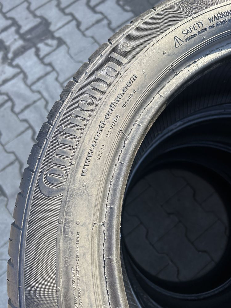 Continental 215/55R18 95H ContiPremiumContact 2