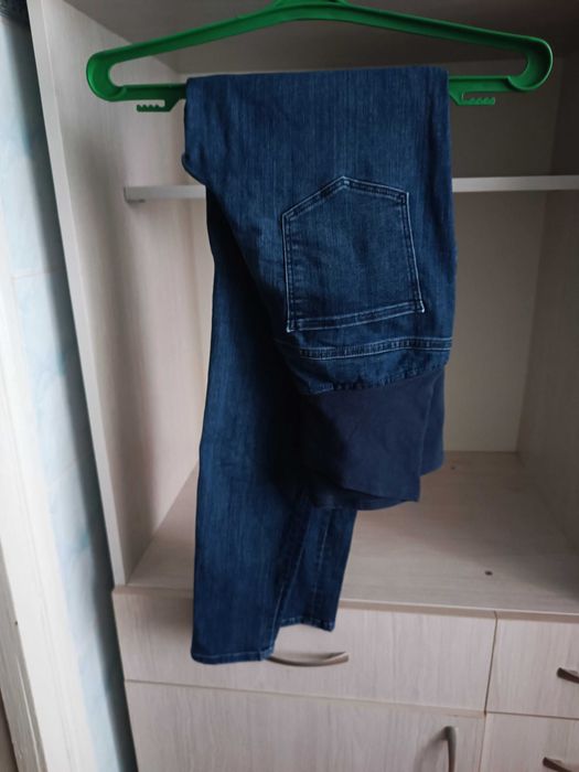 Джинси для вагітних  розмір S