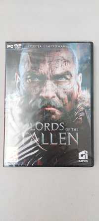 Lords of the Fallen Edycja Limitowana PC, gra nowa, w folii