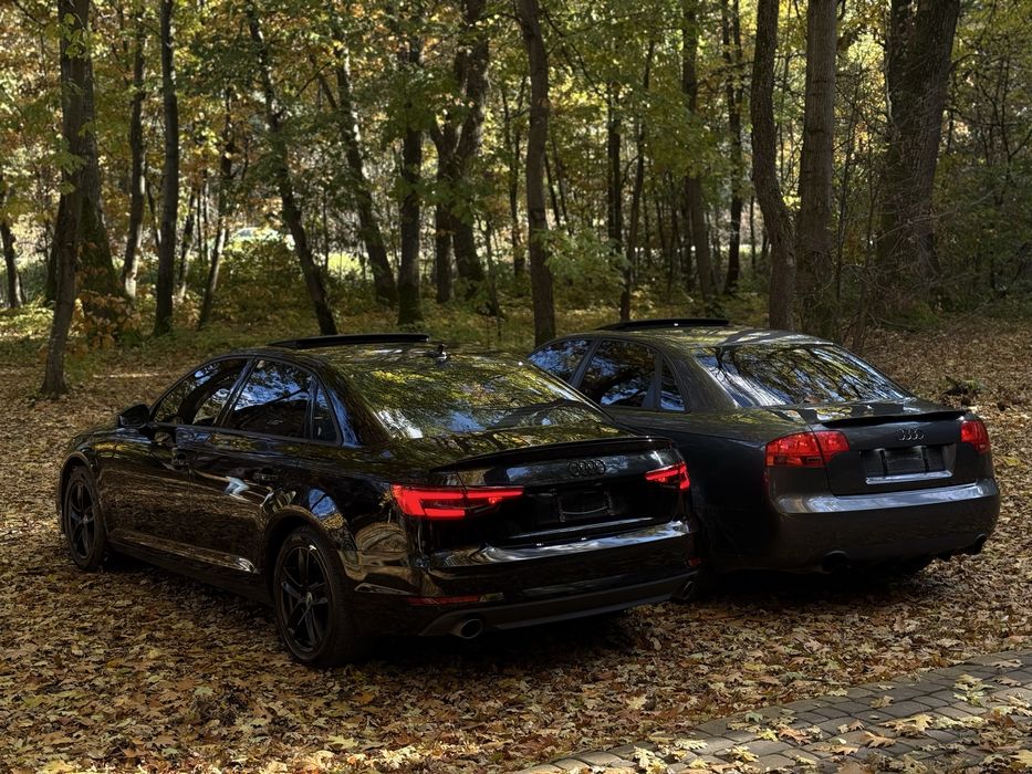 Audi a4 2.0 бензин