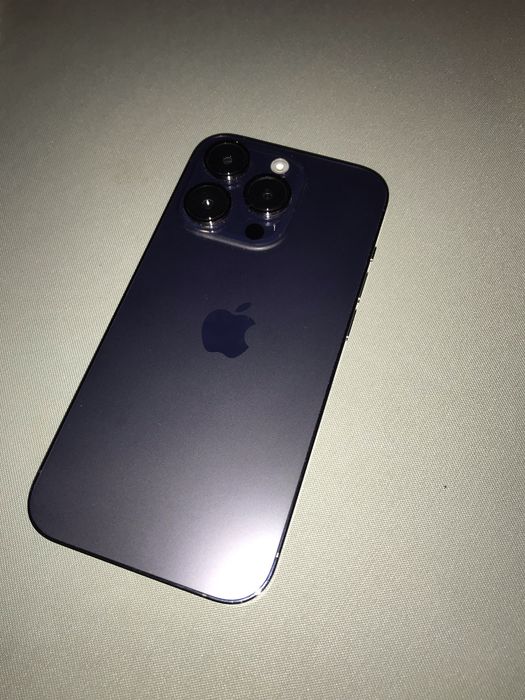 Apple iPhone 14 Pro 128GB полностью исправный под замену дисплея