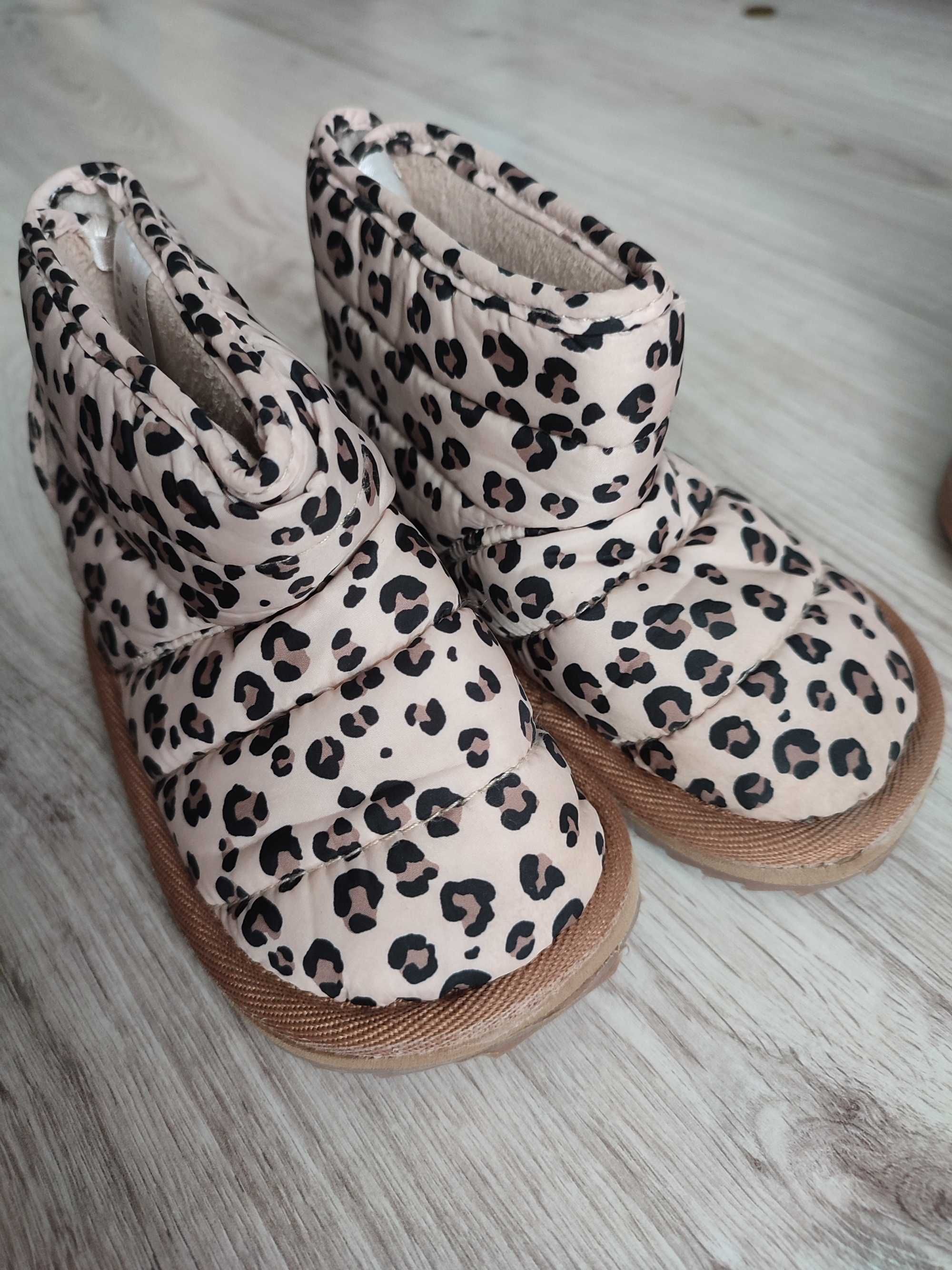 Buty, emu, h&m, roz. 22, 23