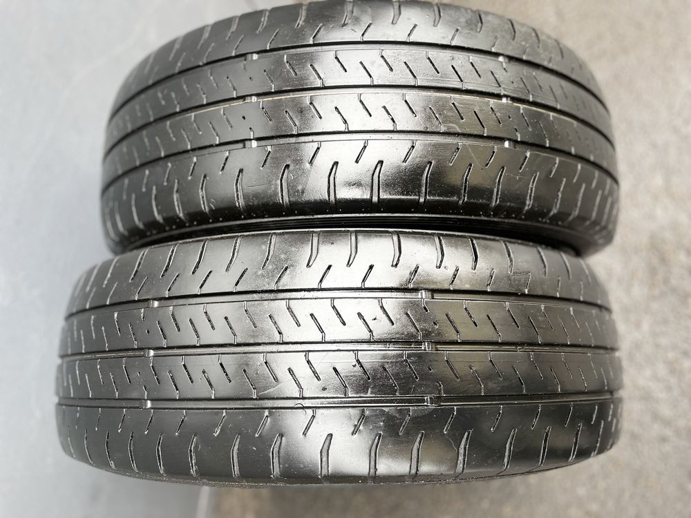 Гума 225/65 R16C  Falken Linam 2шт