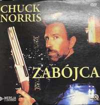 zabójca chuck norris dvd film