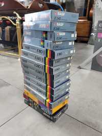 Kasety VHS Basf Extra
