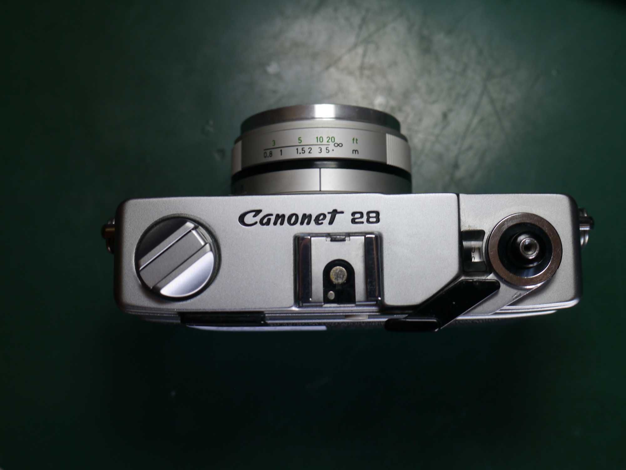 Canonet 28 vintage