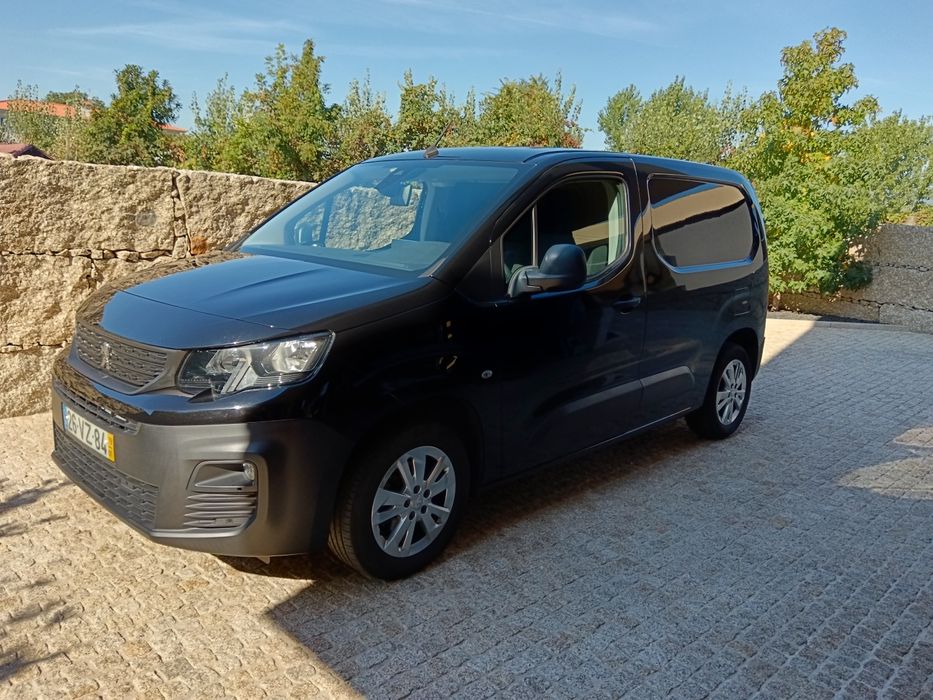 Peugeot partner 1. 6HDI  100cv